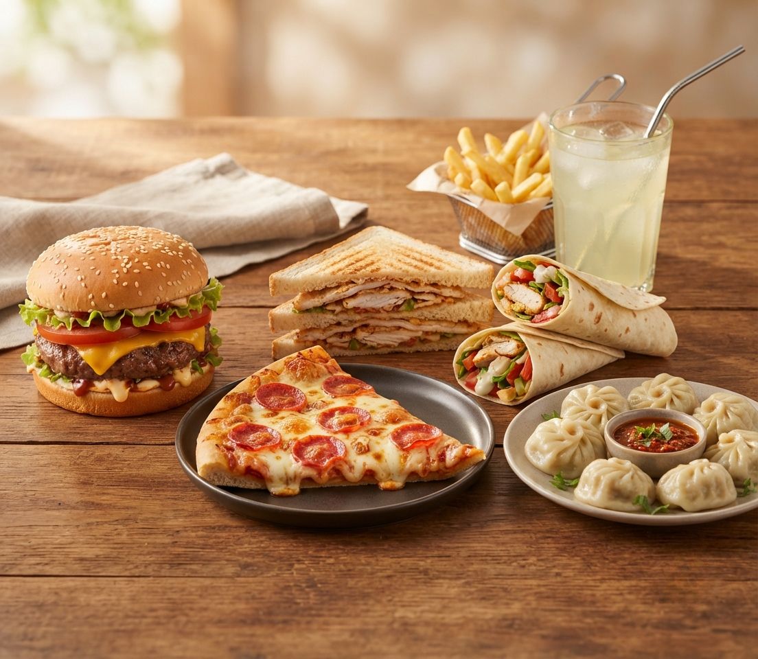 Delicious Food