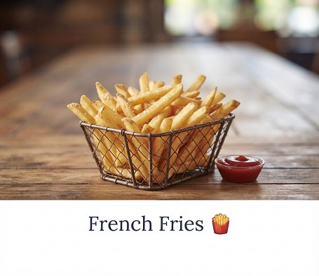 French Fries 🍟