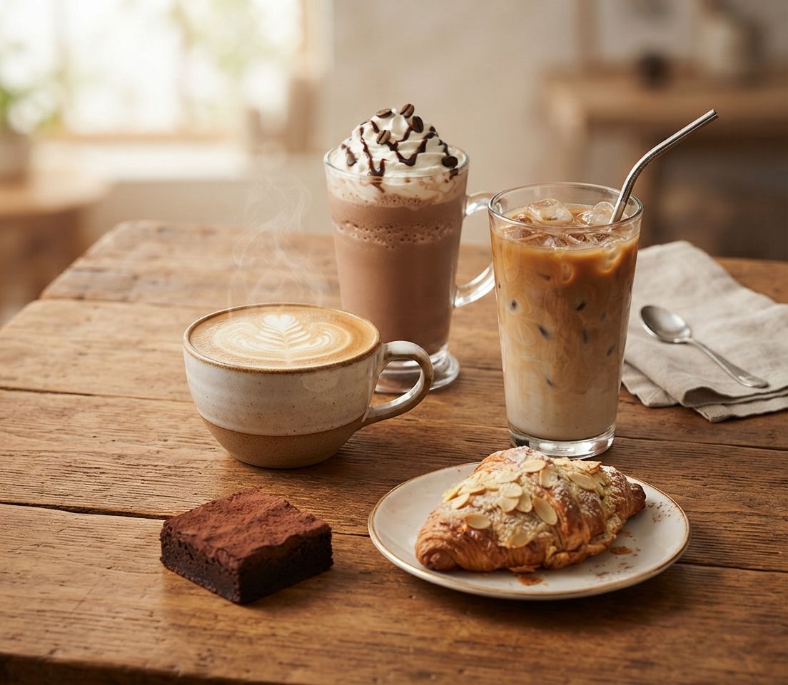 Fresh Coffee