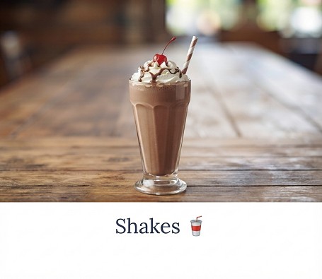 Shakes 🥤